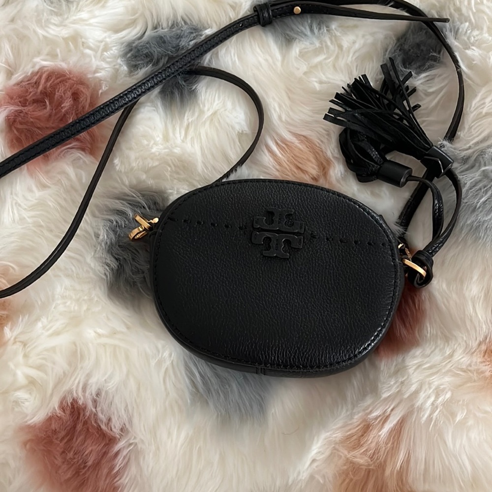 Black Tory Burch crossbody